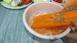 Фунчоза с курицей и овощами.Фунчеза.Стеклянная лапша.@user-wv6vr2zm3f