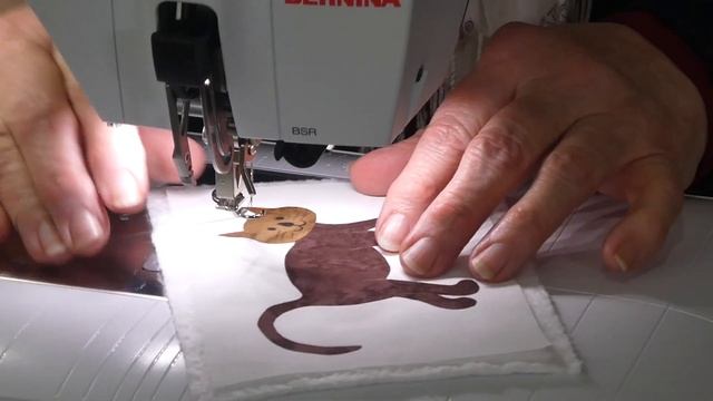 Cats - Applique 01 - Tasty Treats 2020 смотреть онлайн