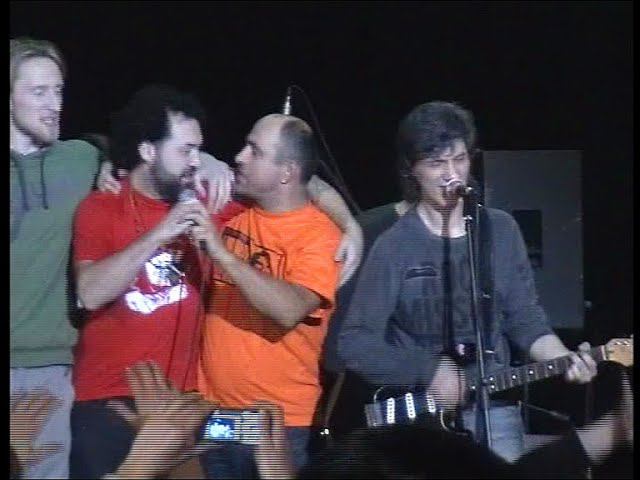 2008. Разные Люди и Avenue (Нарва) – Совместный концерт в Харькове (ДК Связи, 26.03.2008) смотреть онлайн