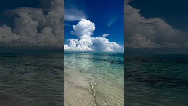 Море, вода. Красота