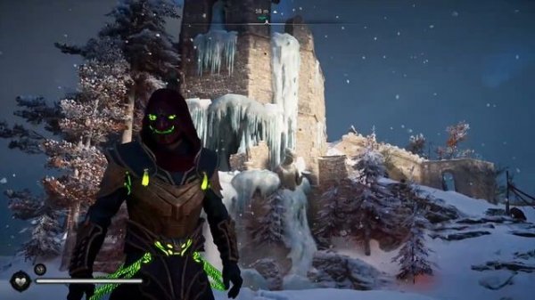 Assassin's Creed Valhalla - Shinobi Pack Showcase (Helix Store Set)