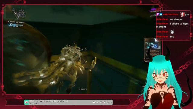 Playing Warframe I GET A VASCA KAVAT! смотреть онлайн
