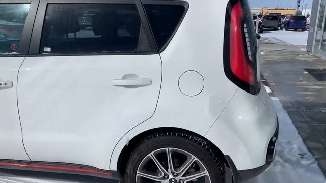 Kia Soul Turbo смотреть онлайн