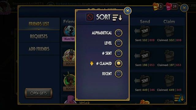 SkullGirls Mobile v5.2 - HOW TO DO GIFT-GLITCH IN THE MATRIX? смотреть онлайн
