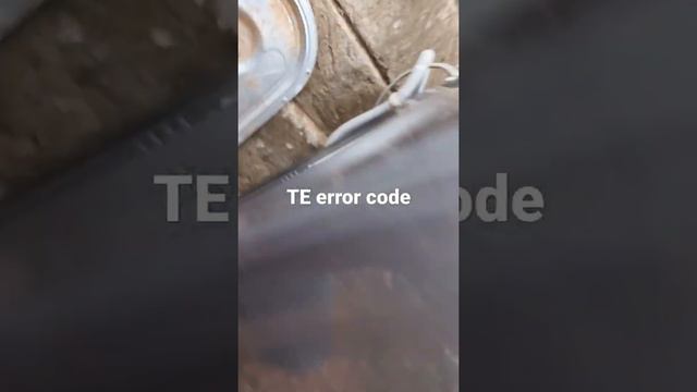 Thermistor error code, faulty or disconnected on a washer #samsung смотреть онлайн
