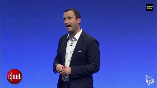 CNET News - Samsung shows off new Gear S smartwatch смотреть онлайн
