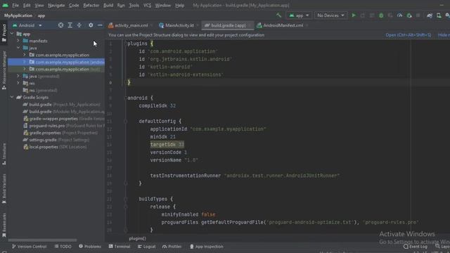 How to Rename Package Name in Android Studio? смотреть онлайн