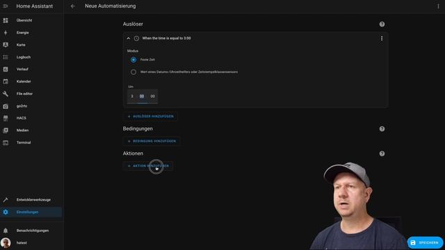 Home Assistant Netzwerkspeicher NAS einrichten [Backup auslagern, Medien Zugriff, Freigabe nutzen] смотреть онлайн