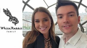 Елизавета Нугуманова в самом дорогом ресторане России White Rabbit