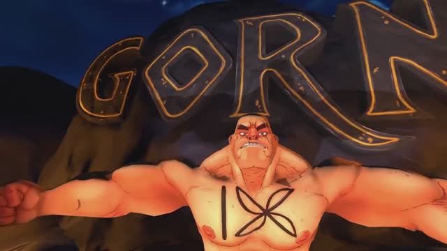 GORN смотреть онлайн
