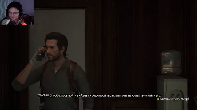 The evil Within 2. Не понимаю ничего. Часть 2. Сложность Кошмар смотреть онлайн