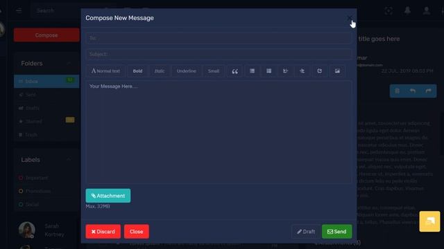 Master Admin - Bootstrap 5 Dashboard And Premium Admin Template смотреть онлайн