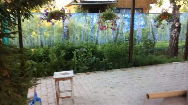 Фотосетка Мечта, применение.