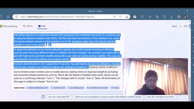 Talk about chat GPT and MS Bing .. смотреть онлайн