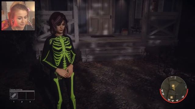ПЯТНИЦА 13-ОЕ С ВЕБКОЙ - УГАРНОЕ ВЫЖИВАНИЕ ? - FRIDAY THE 13TH THE GAME смотреть онлайн