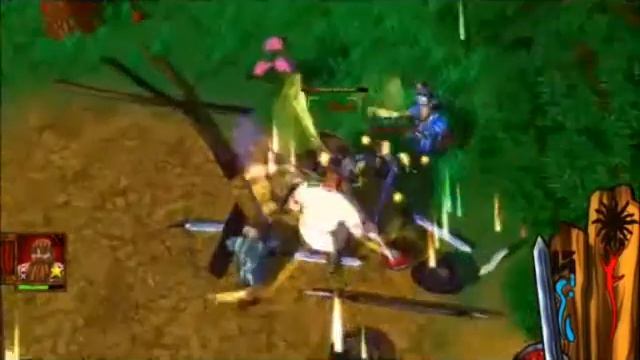 Fairy Tales Three Heroes Meet Ilya Trailer смотреть онлайн
