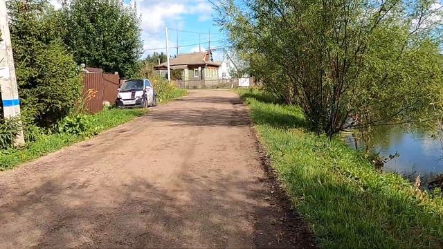 Деревня Юрьево Дмитровского района Московской области 25 июля 2021 смотреть онлайн