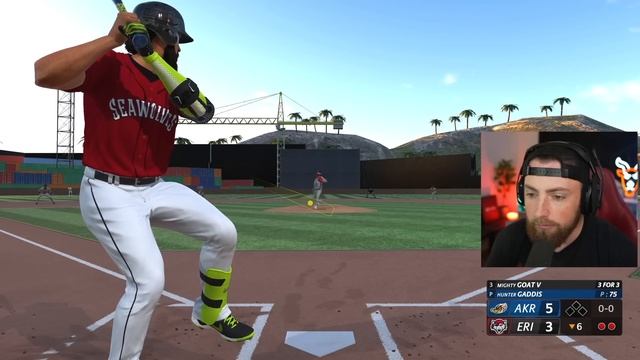 THIS UPGRADE WILL BREAK BASEBALL! MLB The Show 23 | Road To The Show Gameplay #13 смотреть онлайн