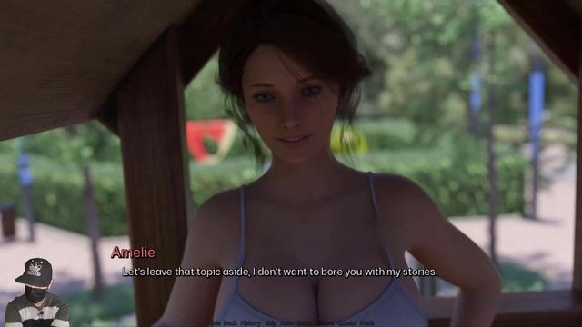 Heart Problems [v0.7 Test] [Xenorav] new update 2023 game like summertime saga смотреть онлайн