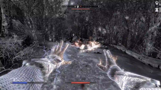 #18 Skyrim Enderal - Iron Path Difficulty - English Playthrough смотреть онлайн