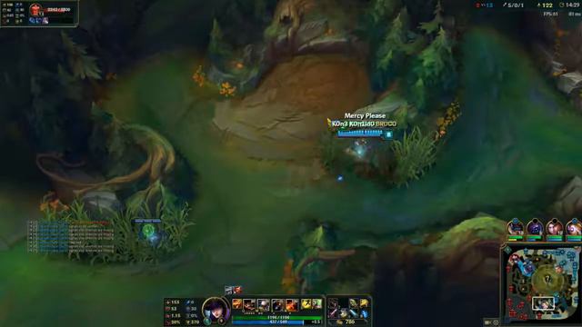 [POV] League of Legends - [ADC] Caitlyn 18/1/3 - Silver I смотреть онлайн