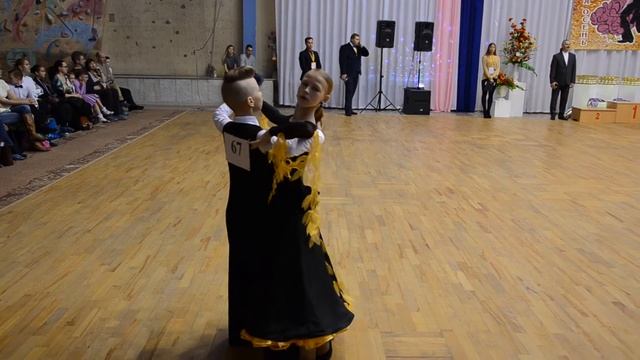 Балтийская Осень 2015 Двоеборье ( Стандарт ) Ю1 Open смотреть онлайн