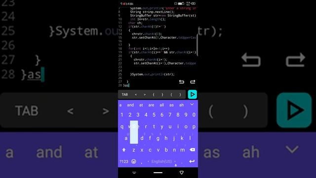 एंड्रायड सेट में कैसे कोडिंग करे(java ,COBOL, pascal,c++,phython and many more)compiling के साथ смотреть онлайн