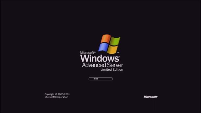 Установка Windows Server 2003 build 3544 на VirtualBox смотреть онлайн