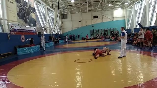 СКИФ - 55. МСК.Открытый ковёр.11.02.2018. смотреть онлайн
