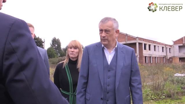 Рабочая поездка Александр Дрозденко во Всеволожский район 31 08 2020 смотреть онлайн