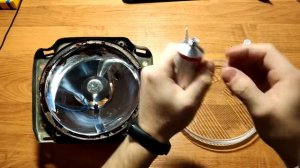 Ремонт фары Гольф 2 | Замена стекол фар