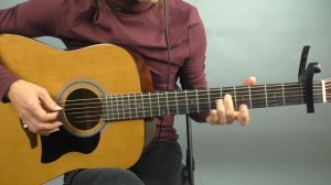 СЕВЕРНЫЙ ФЛОТ - ПОДНИМАЯ ЗНАМЯ Разбор На Гитаре | Акустика