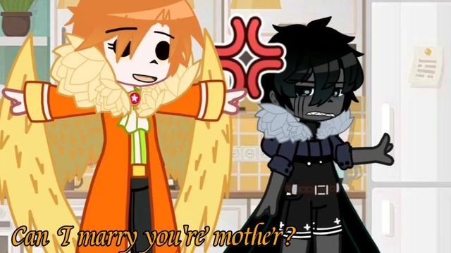 Can I marry your mother? 「Onesided Solartarget/Nightkiller」 смотреть онлайн