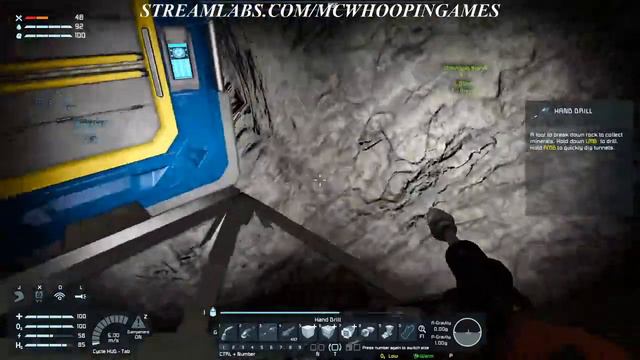 Space Engineers : LIvestream 23: A New Beginning смотреть онлайн