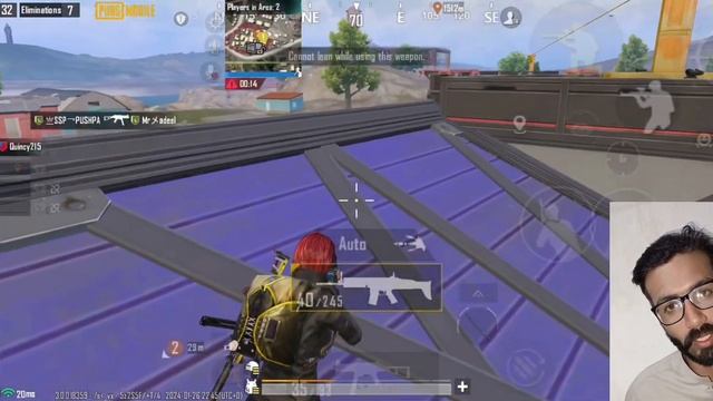Pubg Mobile Infinix Note 40 Gameplay Pubg 3.0 Sensitivity Pubg Mobile Montage смотреть онлайн
