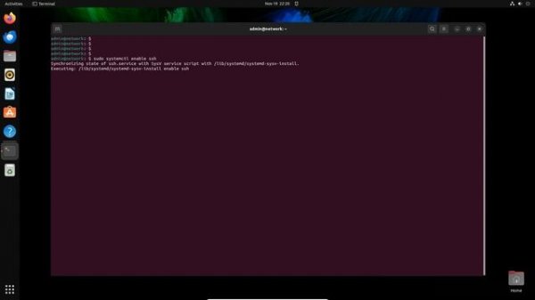 (New) How to install ssh server on ubuntu 22.04