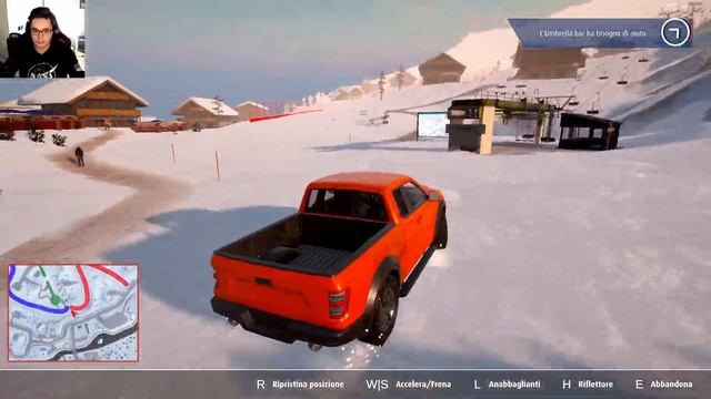 ALPINE - THE SIMULATION GAME #1 - Sta per iniziare la Stagione Invernale! смотреть онлайн