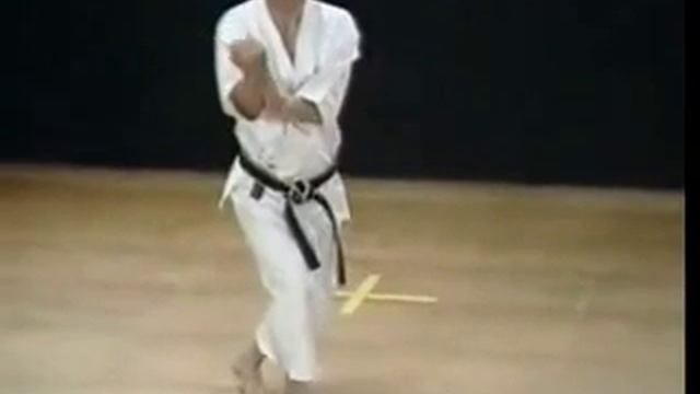 10 ката КаратэДо - Канадзава (Шотокан) смотреть онлайн