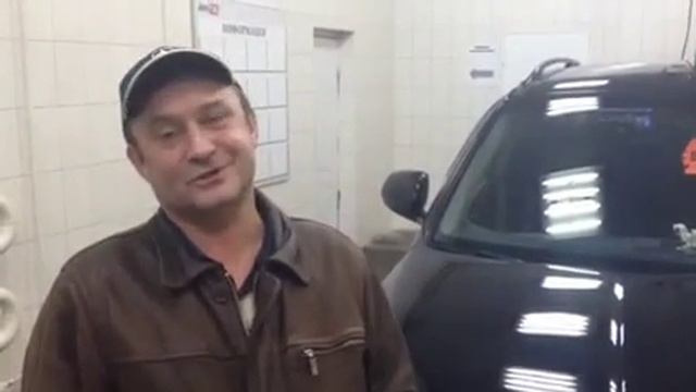 Ремонт Nissan Murano в техцентре ВИЛГУД смотреть онлайн