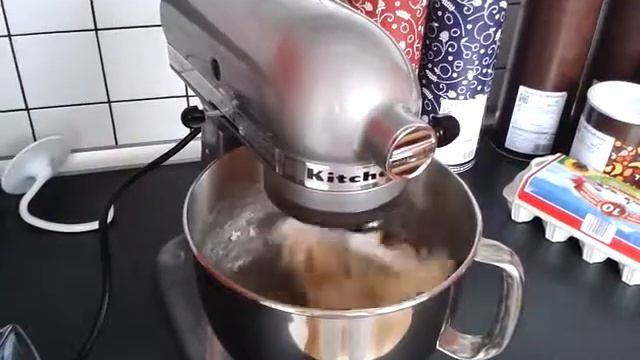 KitchenAid Artisan смотреть онлайн