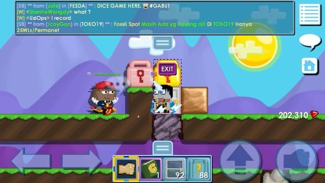 AUTO CLICKER WITH 100K+ LGRID BLOCKS | Growtopia смотреть онлайн