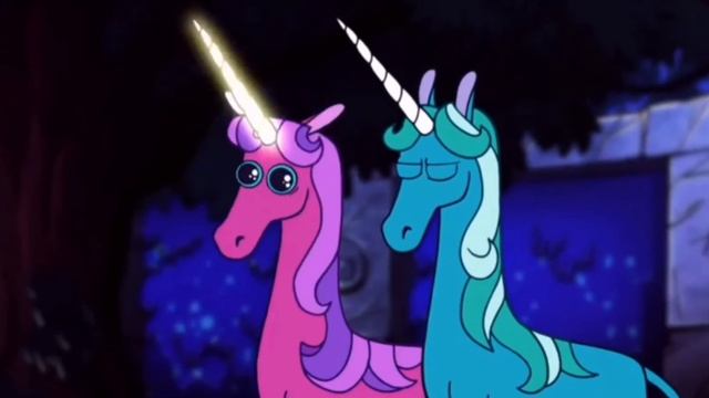 ЕДИНОРОГ ИЗ ГРАВИТИ ФОЛЗ ВКЛЮЧИЛ ХАРДБАС ? смотреть онлайн