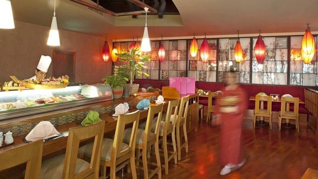 Чем я питалась, пребывая в Токио. Разговоры о еде.