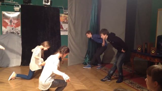 Показательное выступление ЦАТРА смотреть онлайн