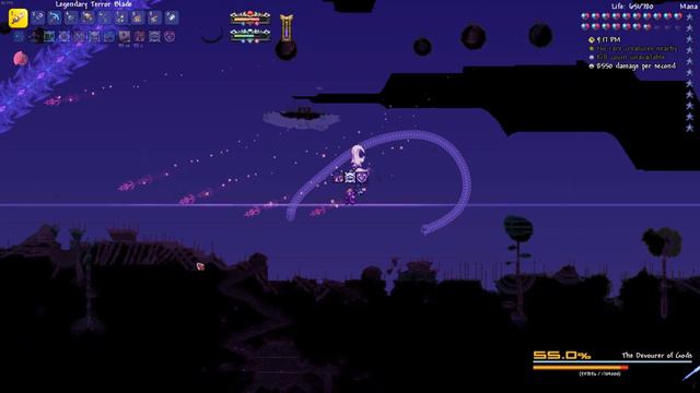 Devourer of Gods - Death Mode | Calamity смотреть онлайн