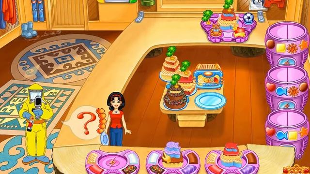 Cake Mania 2: Jill's Next Adventure - Record Breaker - November смотреть онлайн