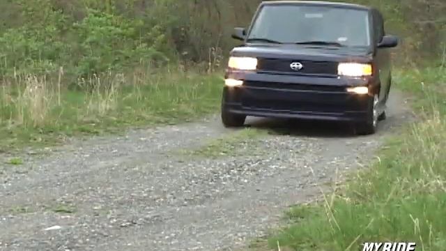 Review: 2004 Scion xB смотреть онлайн