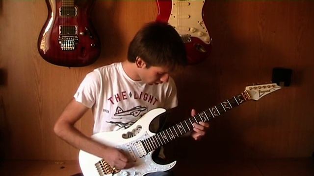 Kristian Ferjainen - Trance Guitar смотреть онлайн
