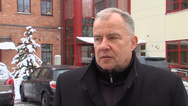 Даугавпилс готовится к встрече с президентом страны