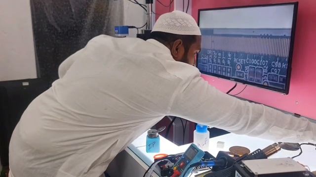 MI 32" ST PANEL VGH-SUPPLY MISSING смотреть онлайн